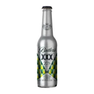 Butler's XXX Gin Lemon Mint 275ml-20%