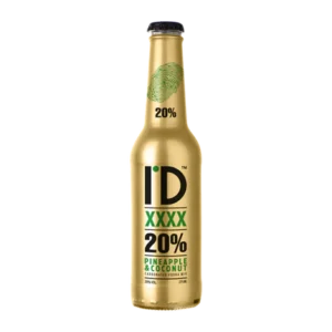 ID XXXX Pineapple & Coconut 275ml-20%